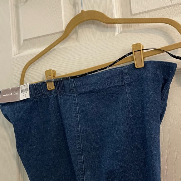 Pull on capris - Picture 5 of 11